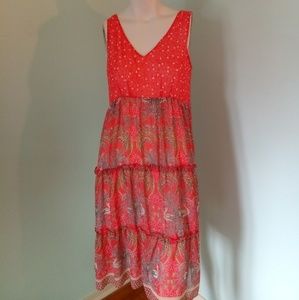 Sunset Rd. Summer Dress